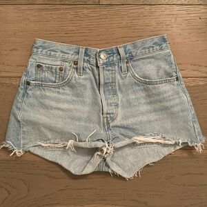 Levi’s 501 shorts
